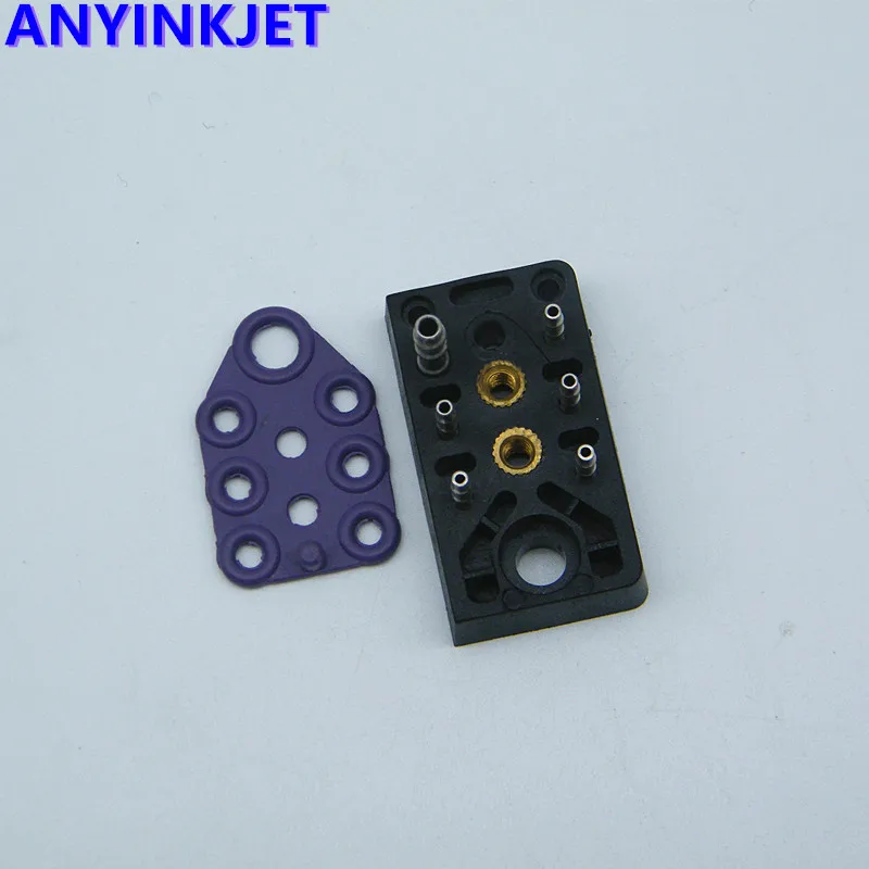 For Videojet ink core shunt module part for Videojet VJ1210 VJ1510 VJ1610 VJ1710 VJ1220 VJ1520 1000 printer