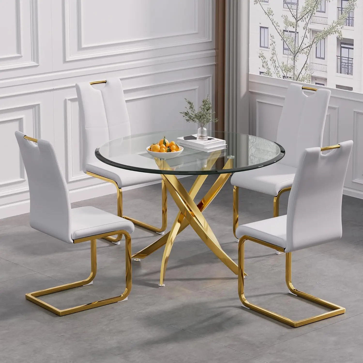 Thumbnail 2 - #27 Ranked Upholstered Dining Chairs Picks in 2026