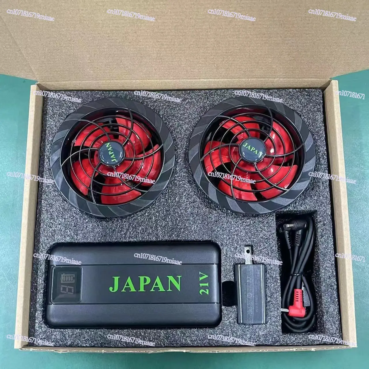 

Набор содержит 21 В, 84000 мАч, кондиционер, одежда, бесщеточный вентилятор, аккумуляторные аксессуары и максимальный объем воздуха.