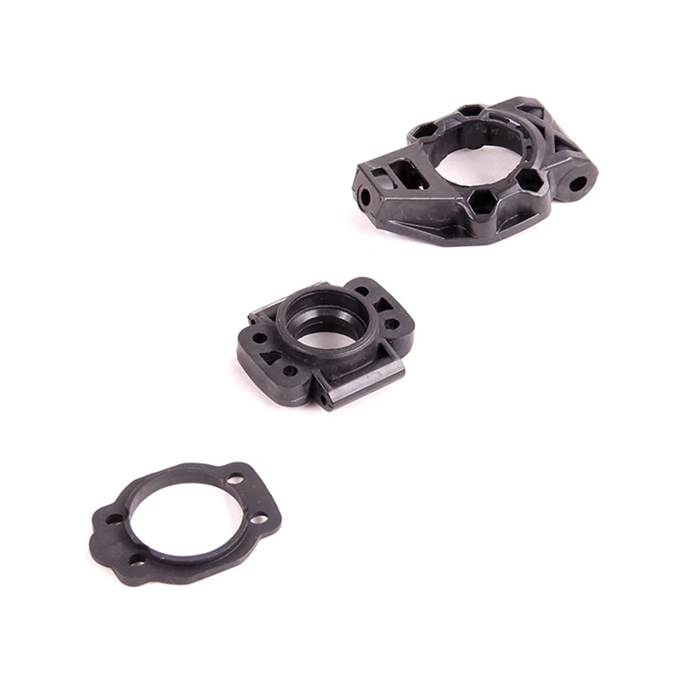 1/5 rc autoraceonderdelen, achternaafdragerset voor 1/5 schaal HPI Baja 5B