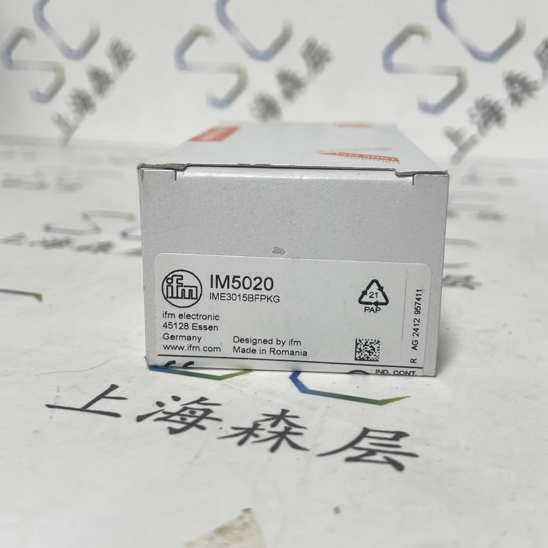 2025 Ifm IM5020 Ind…