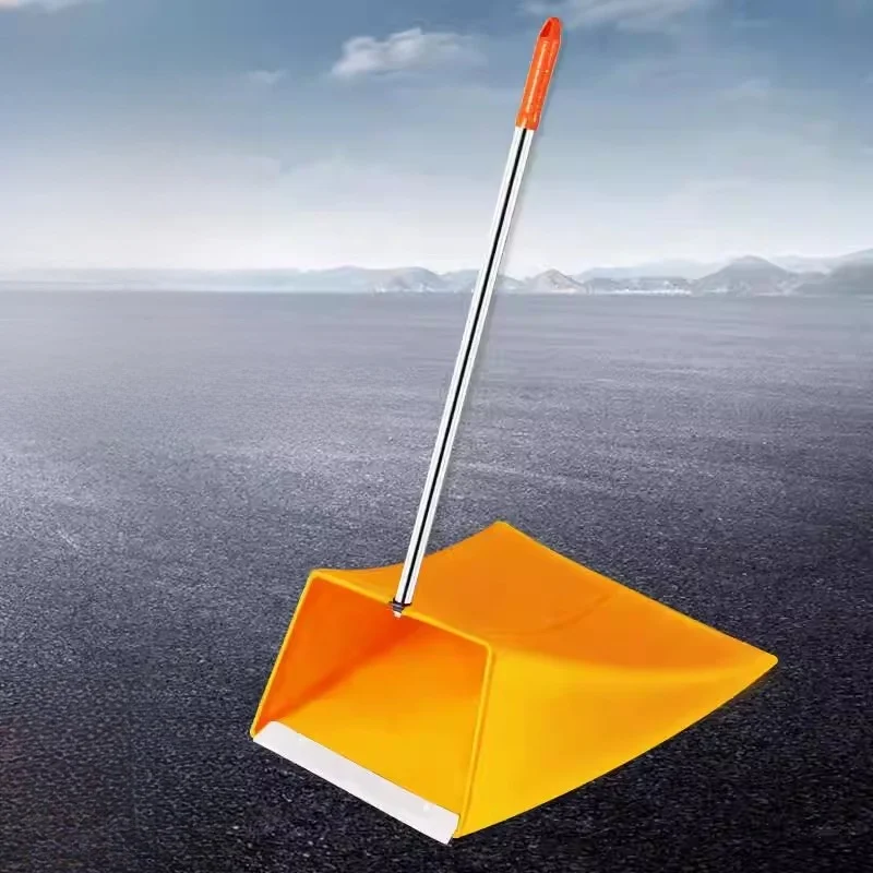 

Уличные ветрозащитные ножницы для уборки мусора, инструмент для подметания листьев, прочный тканевый совок для домашней уборки, инструменты для личной уборки