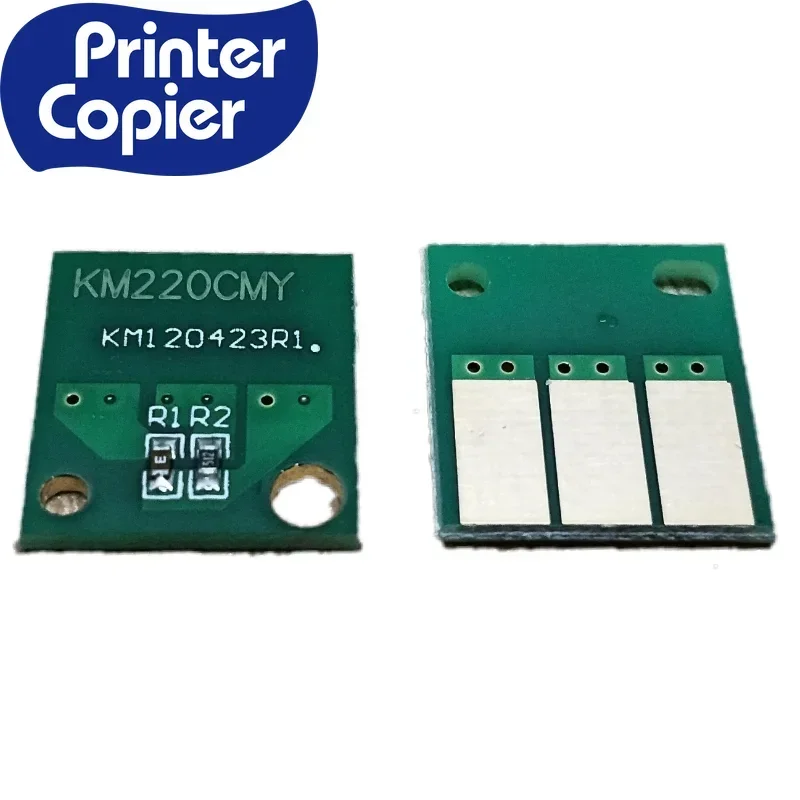 4PCS DR311 Drum Cartridge Chip for Konica Minolta bizhub C220 C280 C360 C7722 C7728 C7822 DR-311 Drum Unit Imaging Reset IU