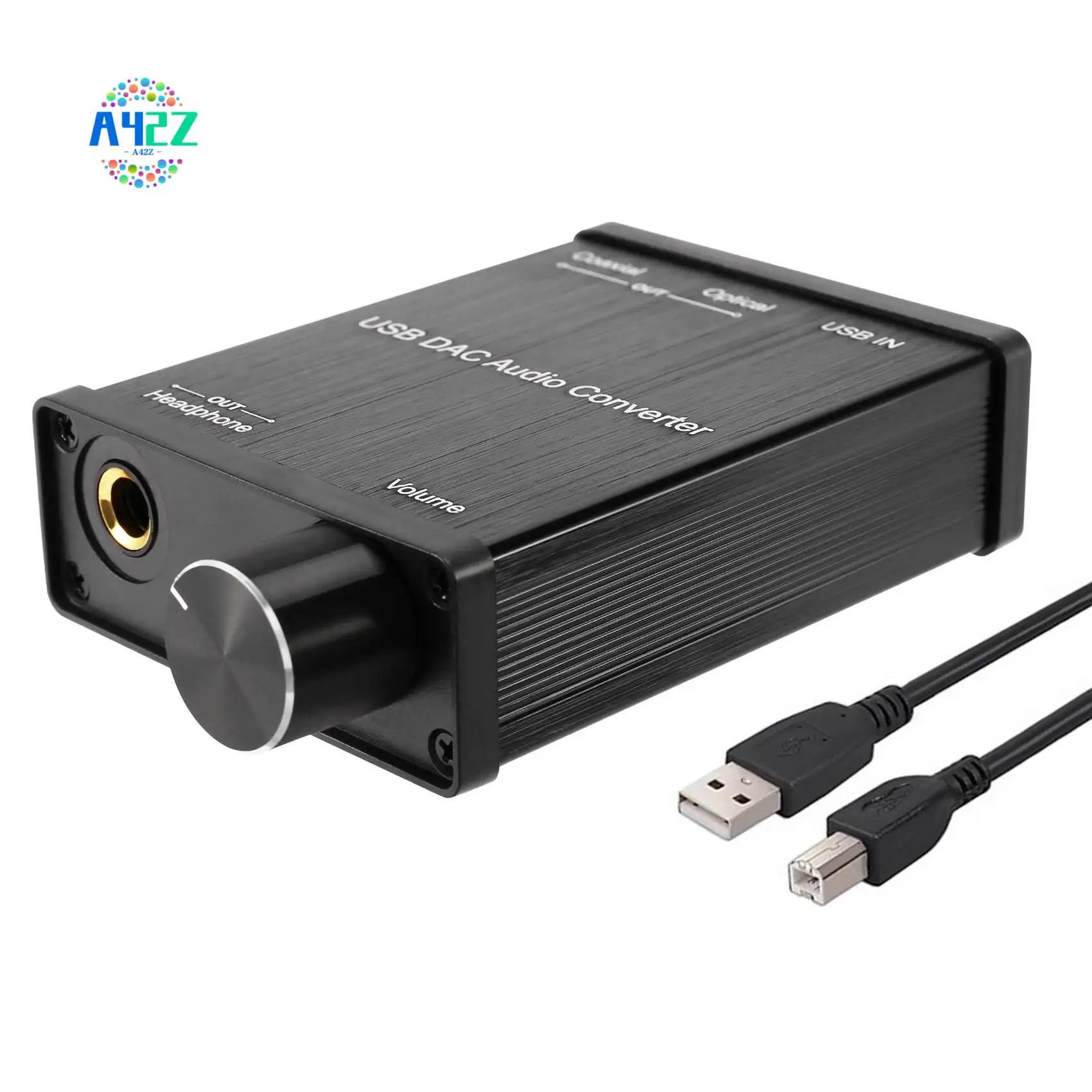 A42Z-USB To Coaxial… - image