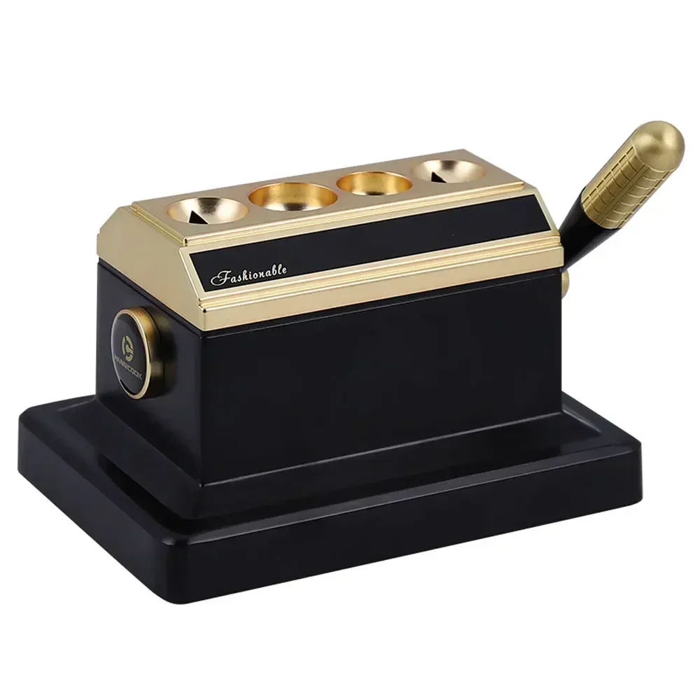 

Luxury Cigar Cutter Scissors Stainless Steel Multi Caliber V-shaped Handle Sharp Cigar Scissors