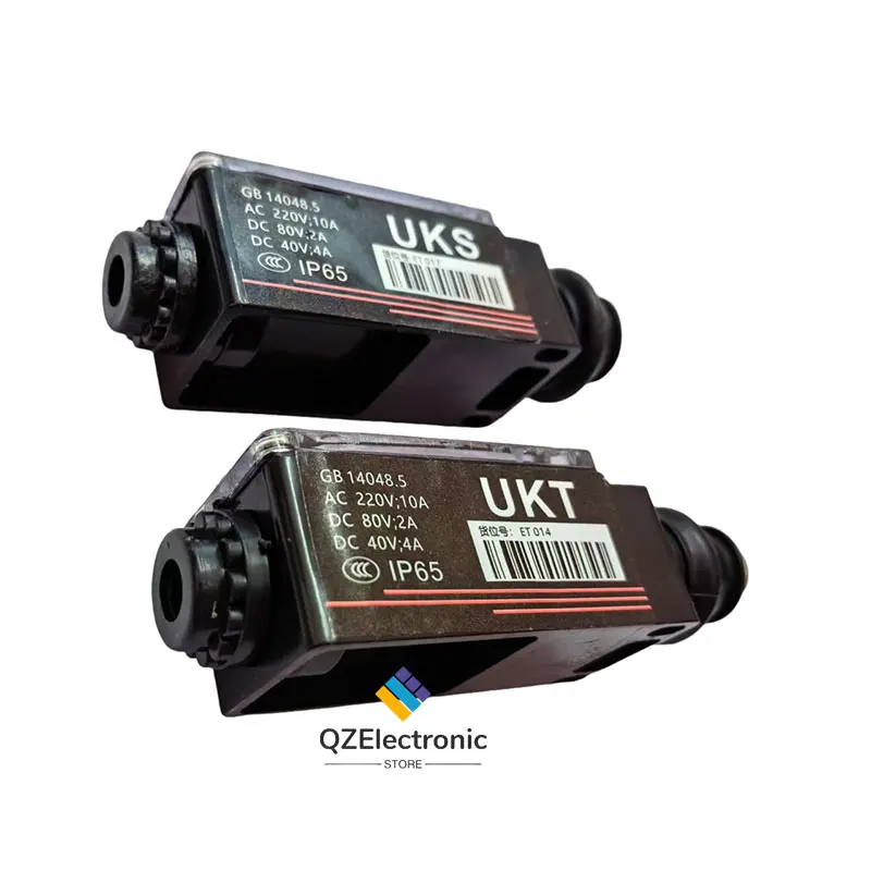 1 قطعة مفتاح سفر المصعد UKS دليل UKT محدد السرعة التلقائي عازلة الموتر التبديل الملحقات