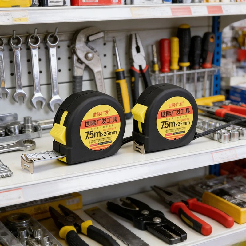 Tape Measures High-…