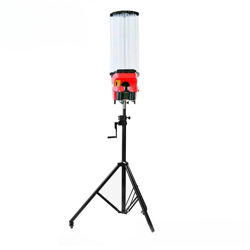 

Badminton automatic serve machine, automatic sparring machine trainer