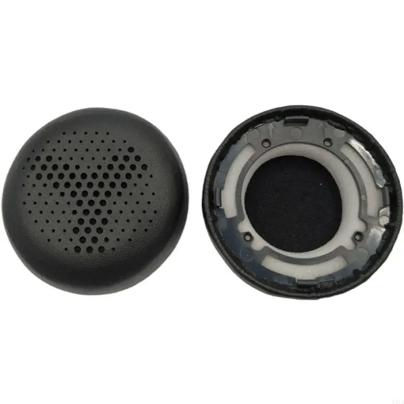 W91A Breathable Ear Pads Cushion Sponge Cover for AKG Y500 Soft Pillow Headset