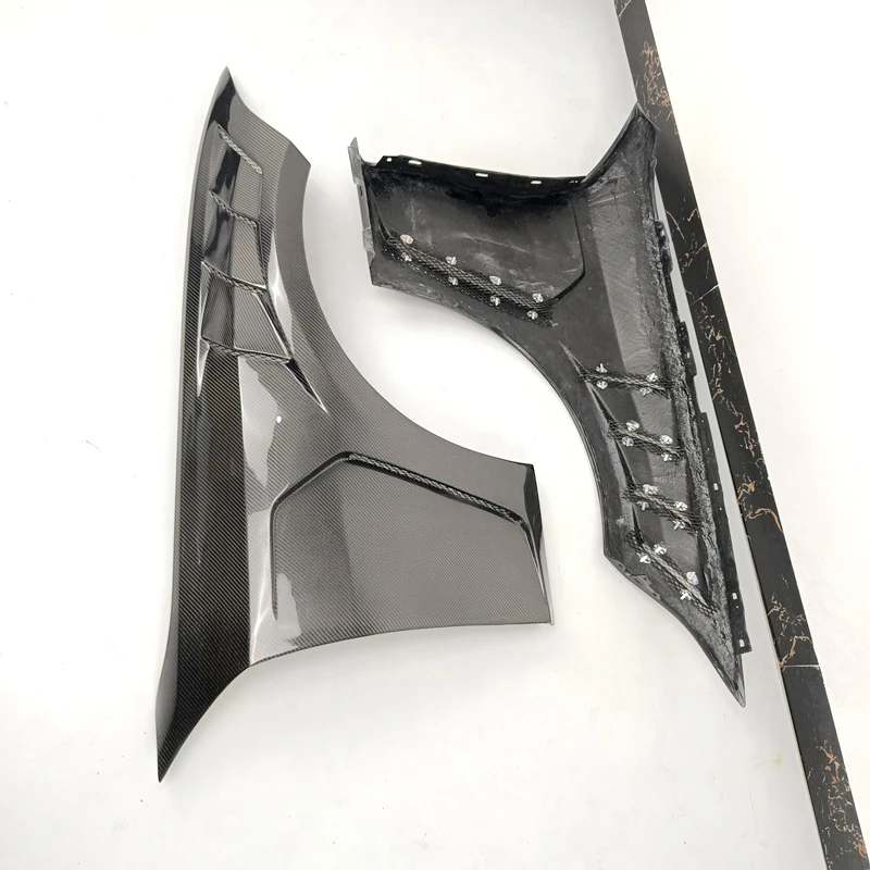 G20 G28 Carbon Fiber Fender with Vent for  3 Series 2019-2023