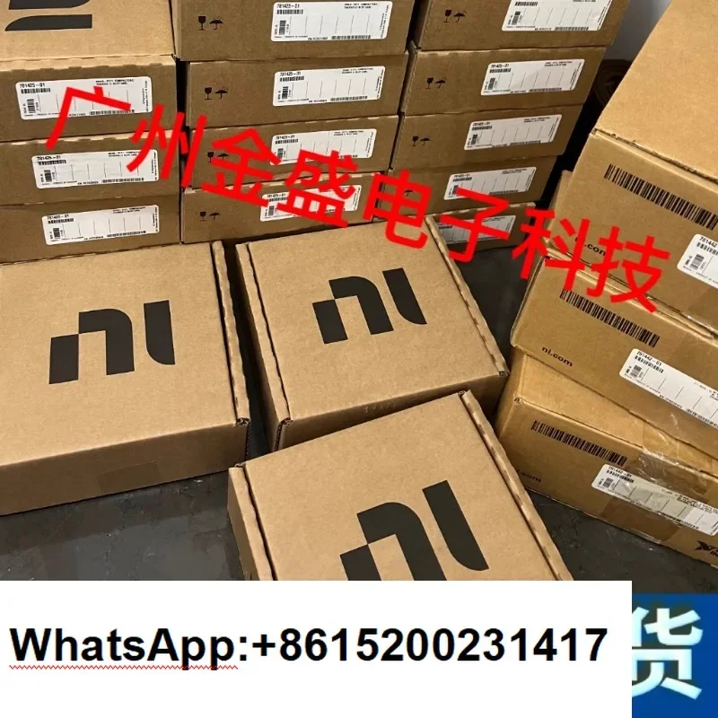 NI PXIe-8510 (PXI Vehicle Multi Protocol Interface Module) 784122-01 from the United States, original and brand new