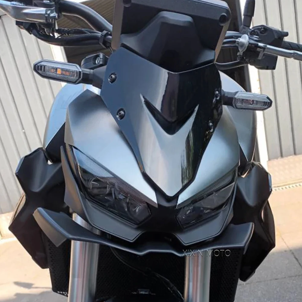 NEW Motorcycles ABS Front Fairing Winglet Side Shell Side Spoiler Cover For CB1000 Hornet 2025 CB 1000 Hornet SP 2025