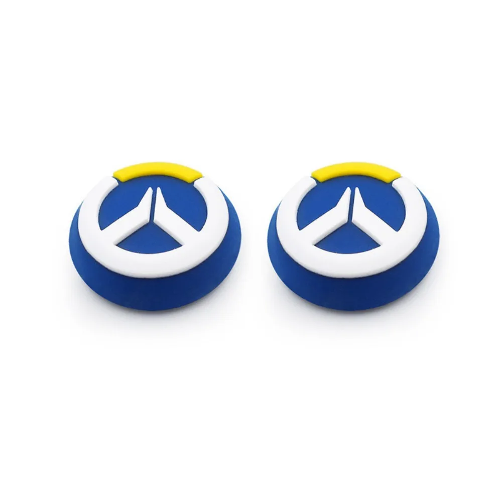 لينة سيليكون ThumbStick غطاء تغليف قبضة ل بلاي ستيشن 5 PS5 PS4 XBOX سلسلة X/S ONES 360 Switch2 غمبد عصا التحكم