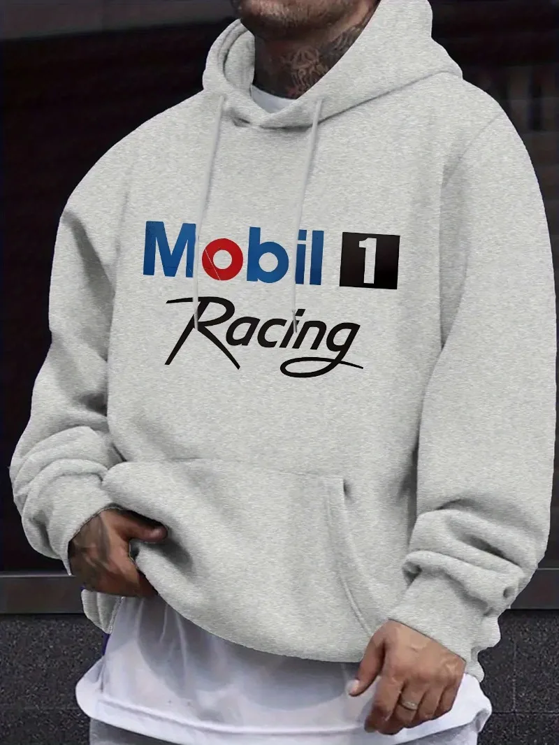 

Cotton Fleece American Trendy Brand Hooded Sweater Men's and Women's Autumn and Winter Loose Top Couple Jacket Men's Streetwear