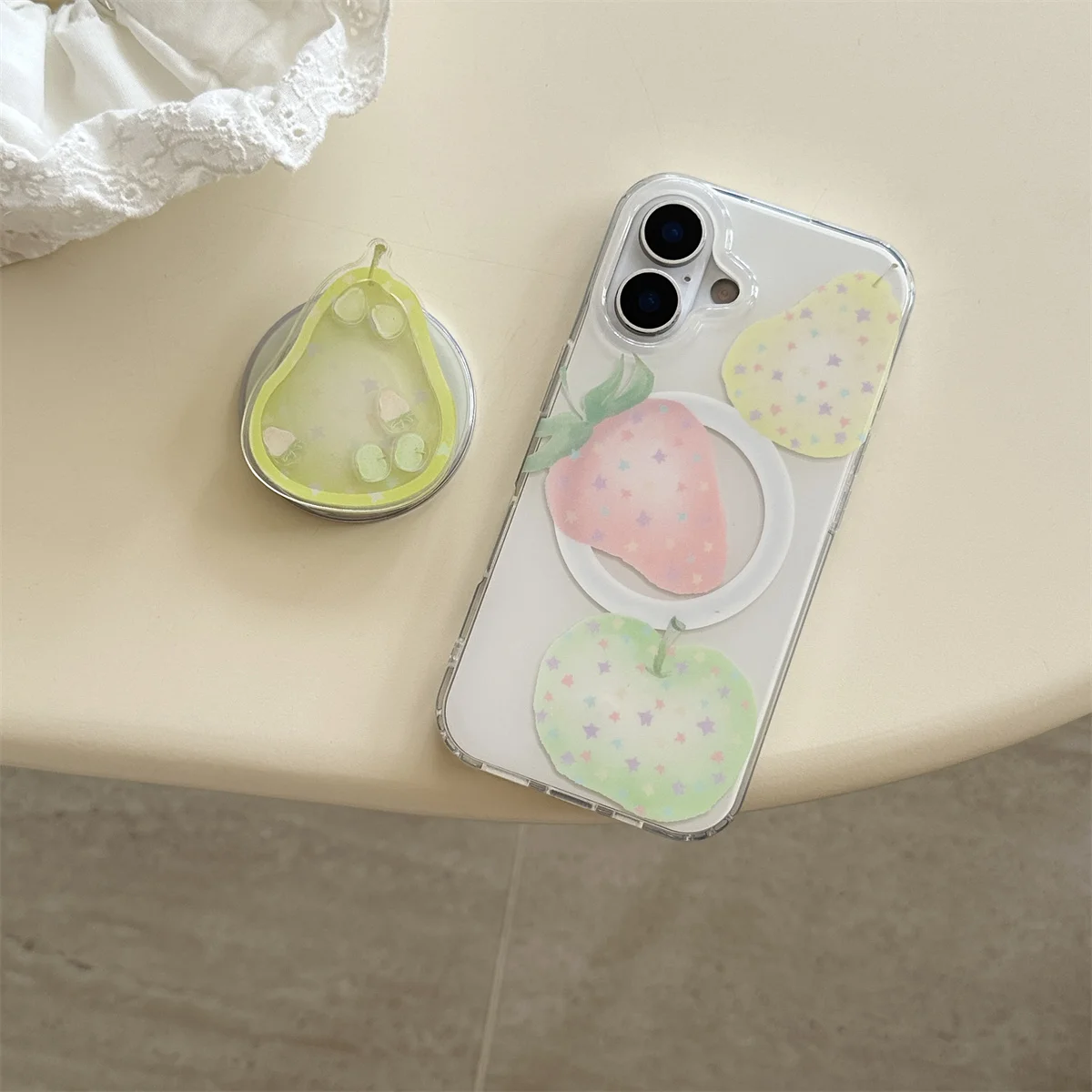 

New Cute Cartoon Fashion Girls Phone Case New For iPhone 16 15 14 13 Pro Max fundas Protective cover iphone 15 case coque iphone
