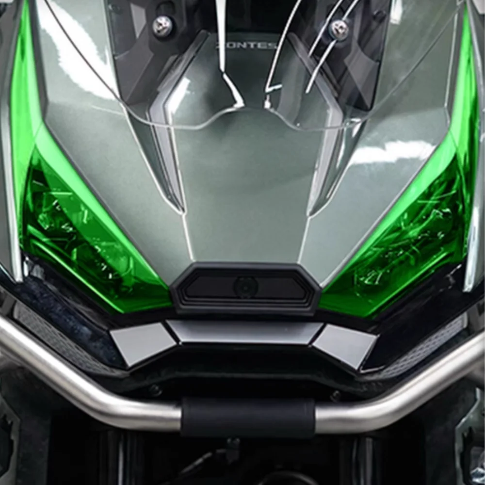 

368G аксессуары, защитная пленка для фар для ZONTES 368 G для Zontes ZT368G G368, защитные наклейки для задних фонарей 368-G