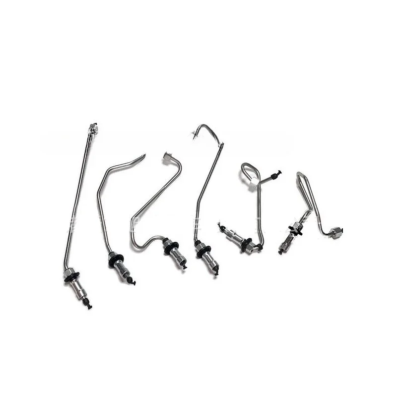 

for Caterpillar C6.6 diesel engine high pressure oil pipe for CAT engine excavator diesel pump oil pipe accessories