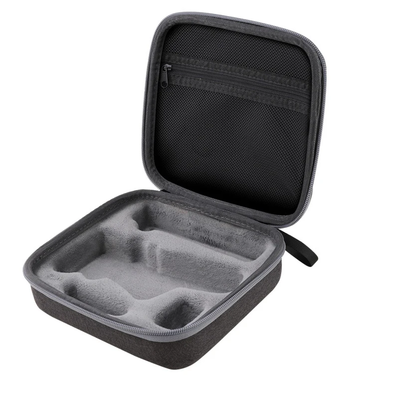 Portable Case Gimbal Magnetic Buckle Tripod Storage Bag Drop Proof for DJI OM 5 Mobile Phone Handheld Gimbal Accessories