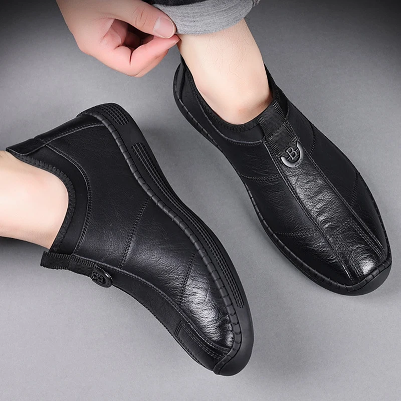 

Men's Chef oes Slip-Resistant Waterproof Oil-Resistant Soft Bot Work oes Kitchen Special Bla oes Casual Snow Boots