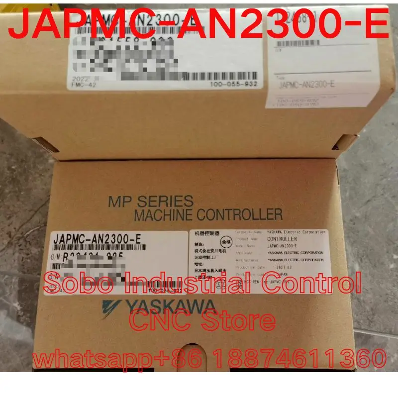Brand-new JAPMC-PL2300-E  CNTR-01  Motion controller module