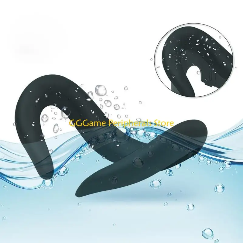 couverture en Silicone polyvalent 10 en 1 U55B, pour contrôleurs casque, couverture faciale poignée