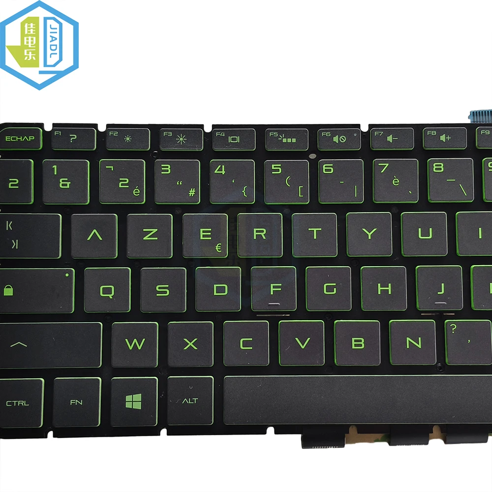 FR GR AR LA JP Laptop Backlit Keyboard For HP Pavilion 15-AB 15-BK 15-BC 15AB 15-AN 15-AW 15-AS 17-W 15-AX M7-U 17-U 15-DP