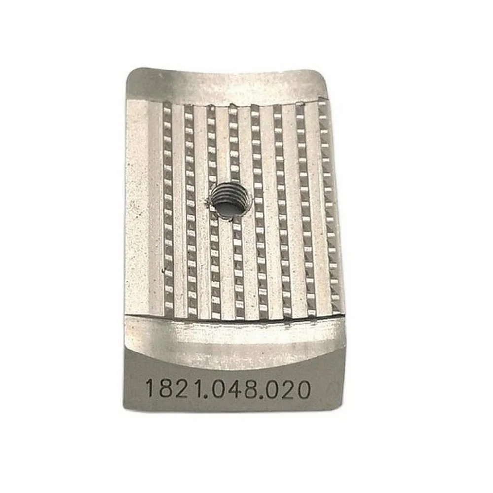 Piezas de repuesto de señal 1821.048.020 Placa de dientes adecuada para herramienta de flejado de plástico alimentada por batería BXT2-19