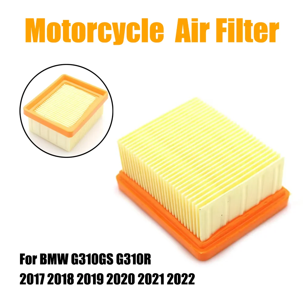 

For BMW G310GS G310R G 310GS G 310 GS G 310R 2017 2018 2019 2020 2021 2022 Motocycle Accessories Air Filter Intake Cleaner