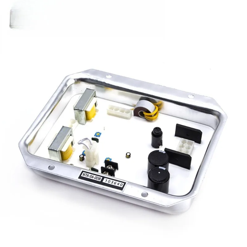 AVR NTA-5A-2DB diesel generator automatic voltage regulator, electric friend generator accessories