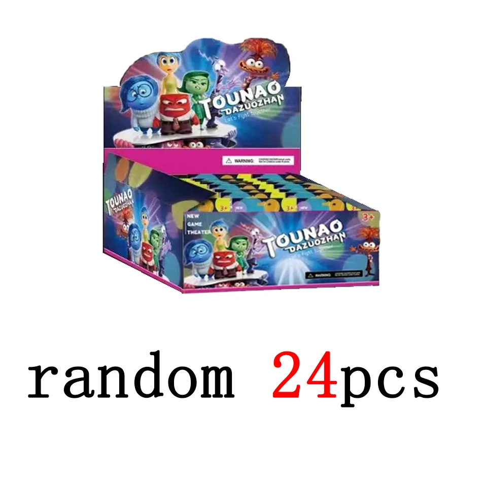 جديد ديزني داخل Out2 الشكل قلادة المفاتيح للنساء الرجال الكرتون المشجعين حقيبة الظهر اكسسوارات هدايا لمحبي #6