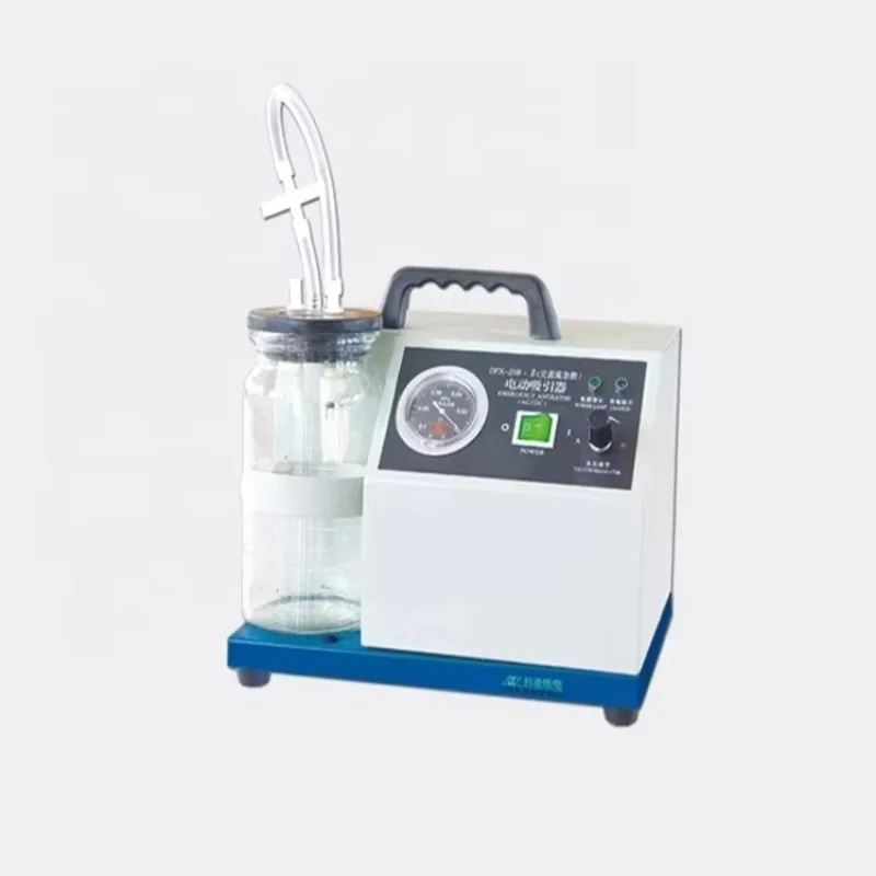 : Espettorato aspiratore