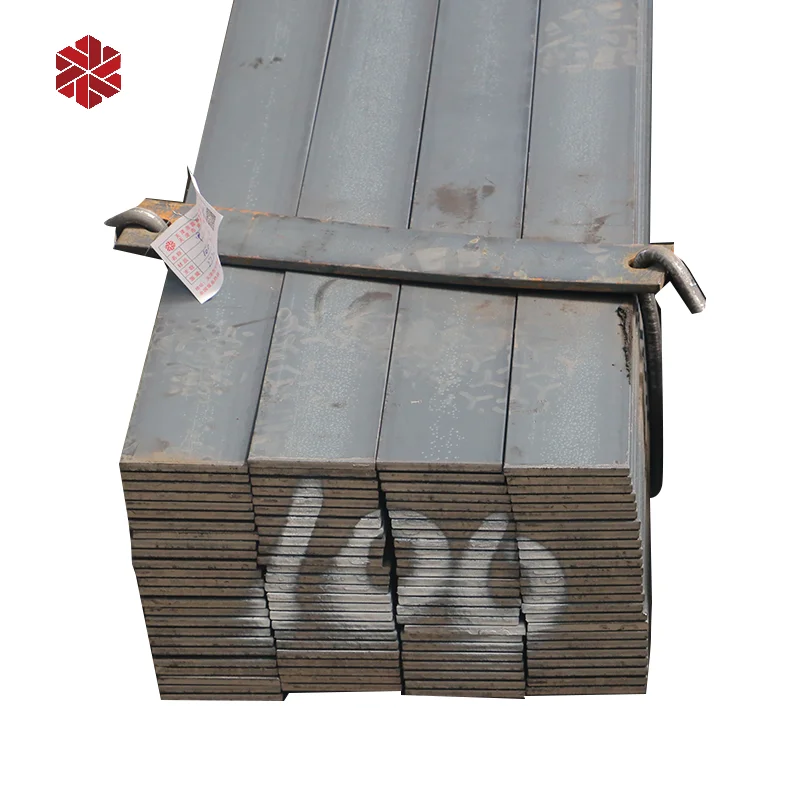 

Rounded Edge Flat Bar Sup9 Cast Iron Rectangular Flat Bars 6mm 8mm 12mm 55si7 Hot Rolled Flat Roll Steel Bar Products
