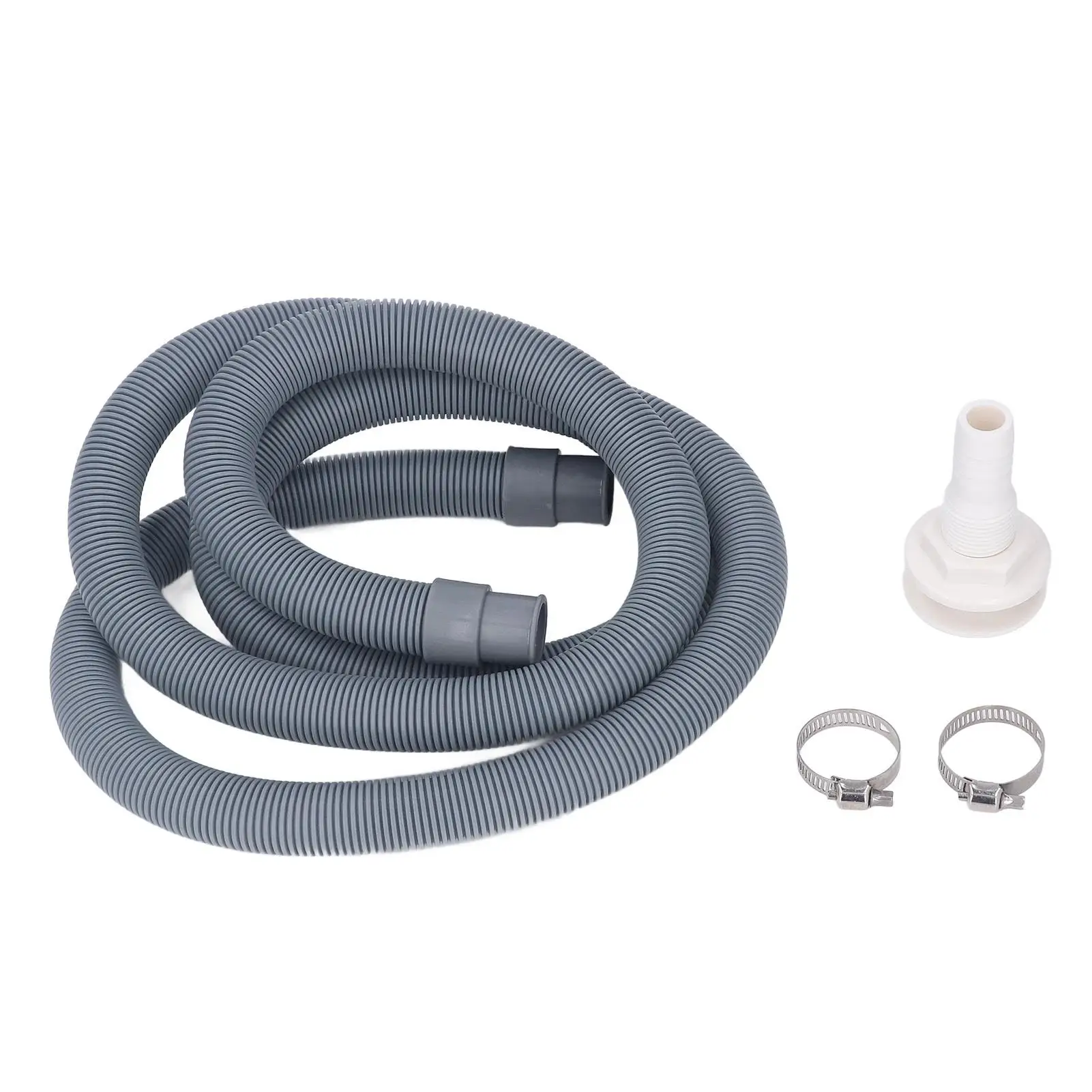 

Yacht Bilge Pump Hose Installation Kit - Rust-Proof Mounting Set