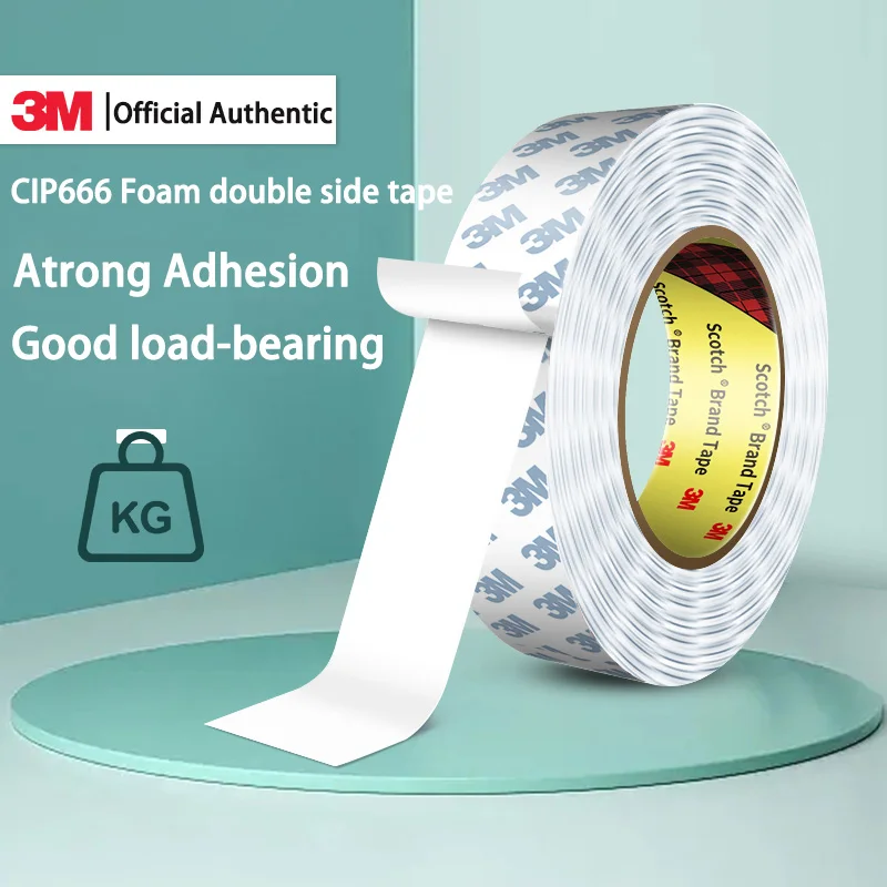3M CIP66 Foam Doubl…