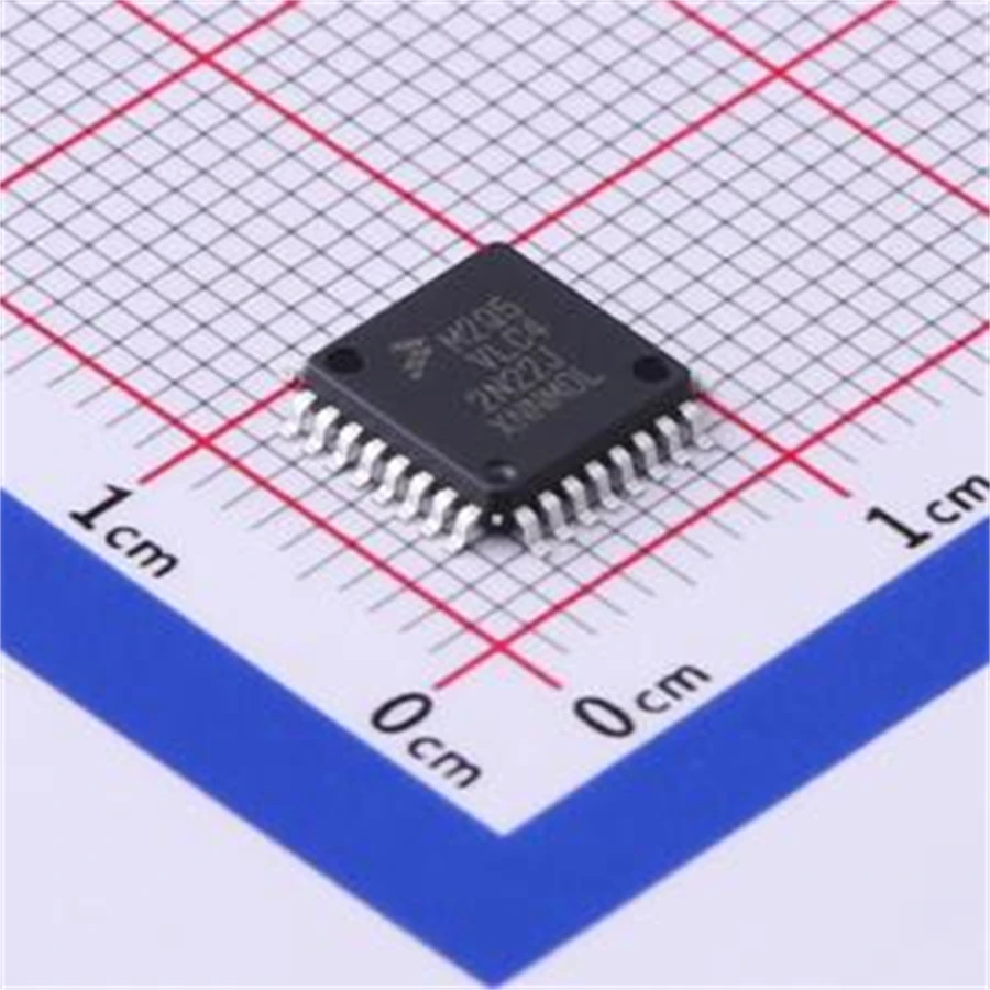 5 PÇS/LOTE MKE02Z32VLC4 (Microcontroladores)