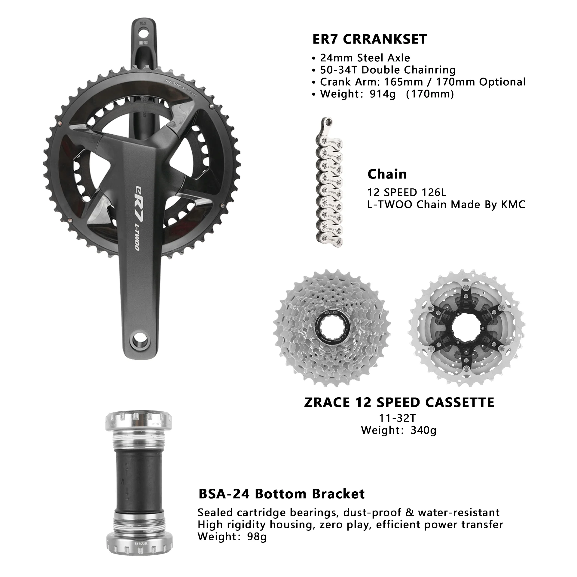 Thumbnail 4 - #93 Budget Bicycle Groupsets for Smart Shoppers