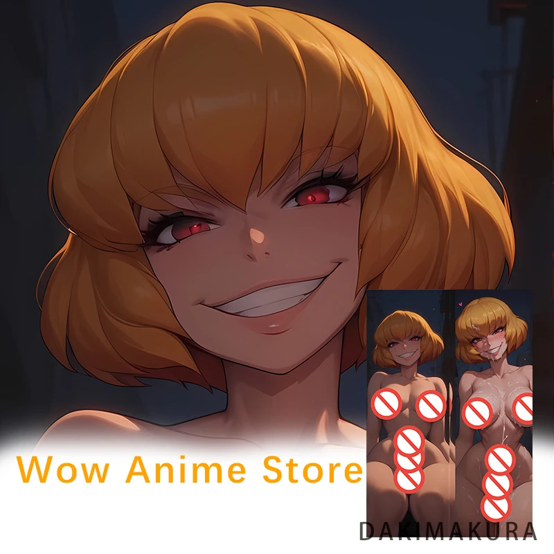 كليمينتين فوتا Dakimakura 2WAY وسادة حالة العناق.. أنيمي وسادة غطاء الوسادة #3