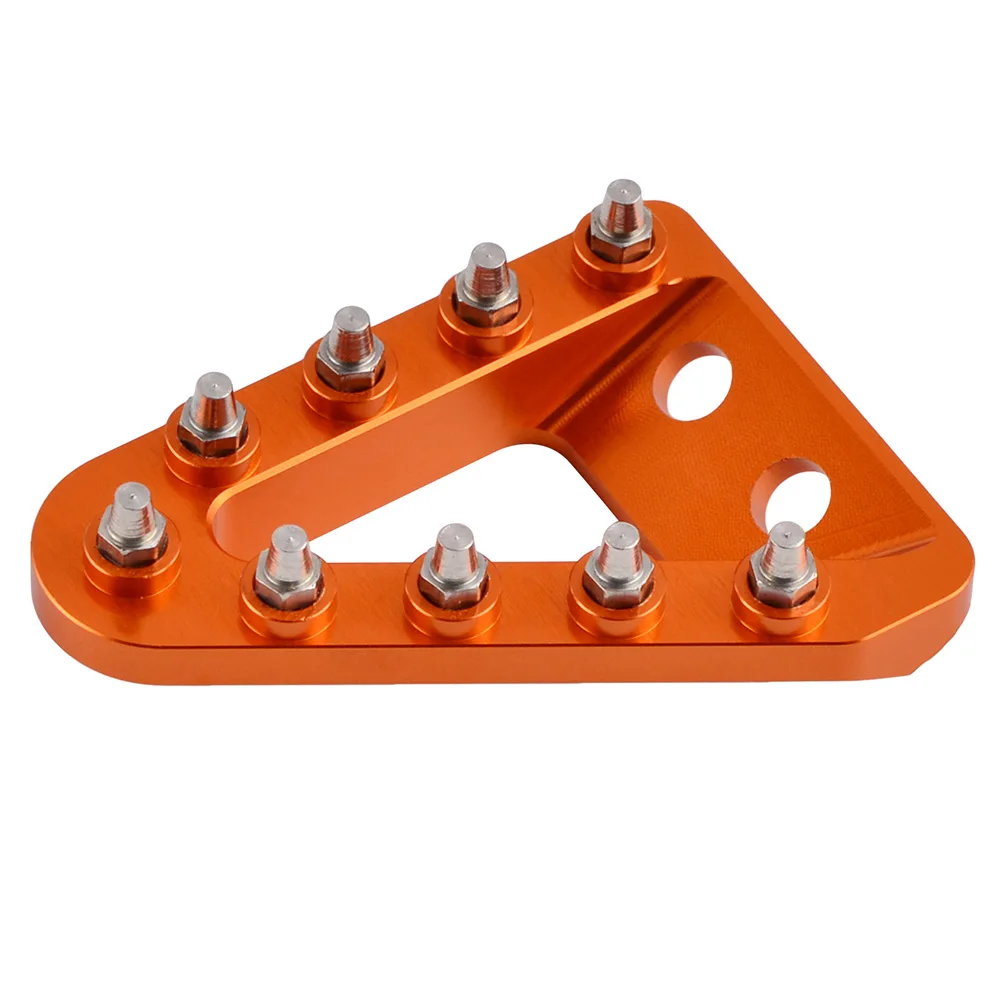 (EU-Lager) Für KTM TPi EXC300 2017-2023 Bremspedalplatte Schalthebelspitze EXC250 SX125 EXCF 350 SXF 450 XC XCF XCFW XCW SIX DAYS – Detail 5