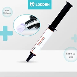Dental Firing Paste Professional Resin Sintering Paste for Veneer Crown and Bridge Dental Restoration Sintering Fix Lab Material