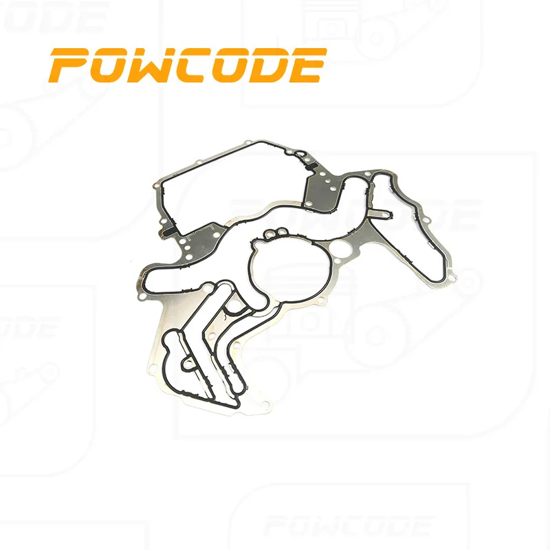 Timing Cover Gasket Lower Front Timing Chain Seal Gasket EA897 3.0 TDI Diesel Engine For Audi VW TOUAREG Porsche 059103161AJ