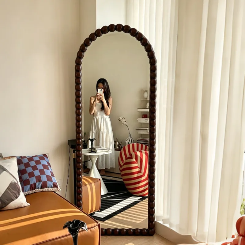 Funky Makeup Decorative Mirrors Modern Star Items Full Body Aesthetic Mirror Cute Portable Moon Art Spiegel Wand Home Products
