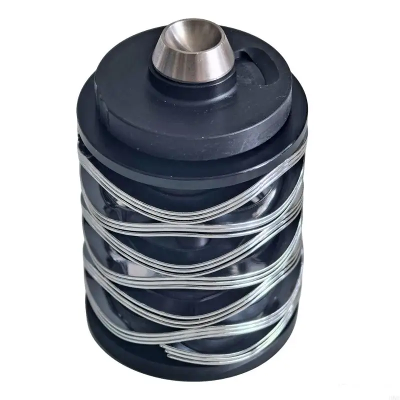 Rear Frame Bike Unit for Mixed Route Setups, Corrugated Spring, 80 mm, High Carbon Steel Rear Part, Single Pack JOME