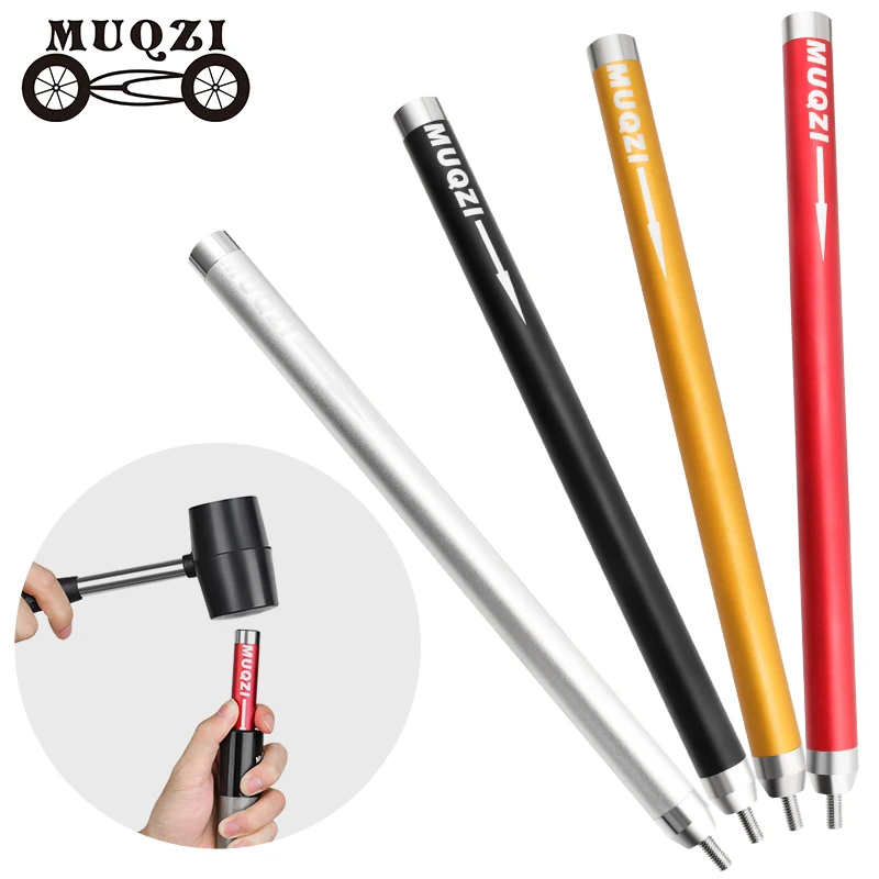 MUQZI Bike Fork Star Nut Removal Tool Bicycle Headset Star Nut Remover Bike Repair Tools