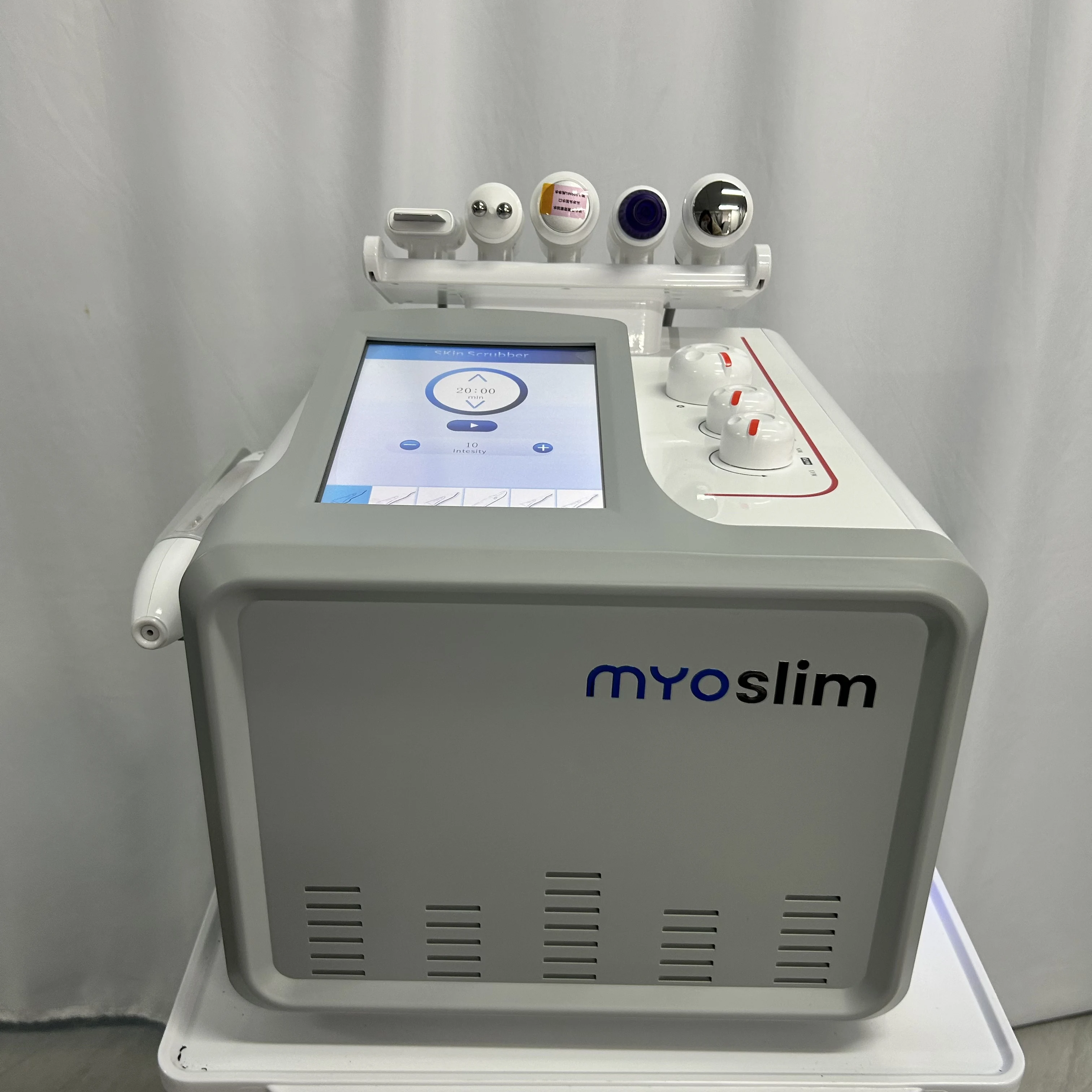 

Аппарат для гидропилинга Hydra Facial: Глубокое очищение, удаление черных точек, увлажнение кожи кислородом и водой