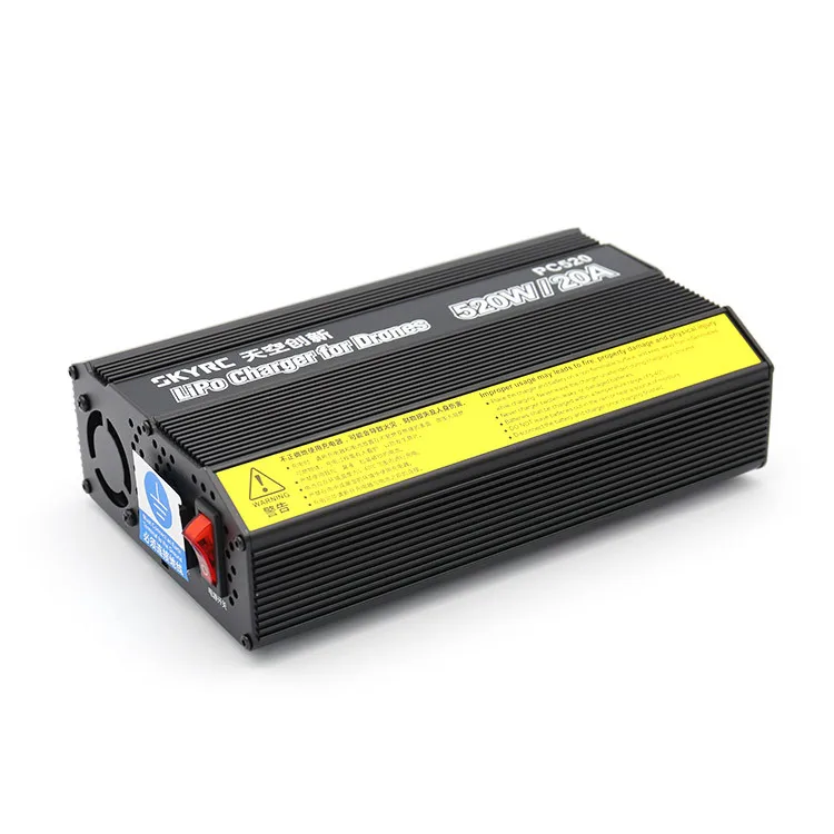 SKYRC Sky Innovation PC520W charger drone lithium battery balance charge 6S20A high power balance charge