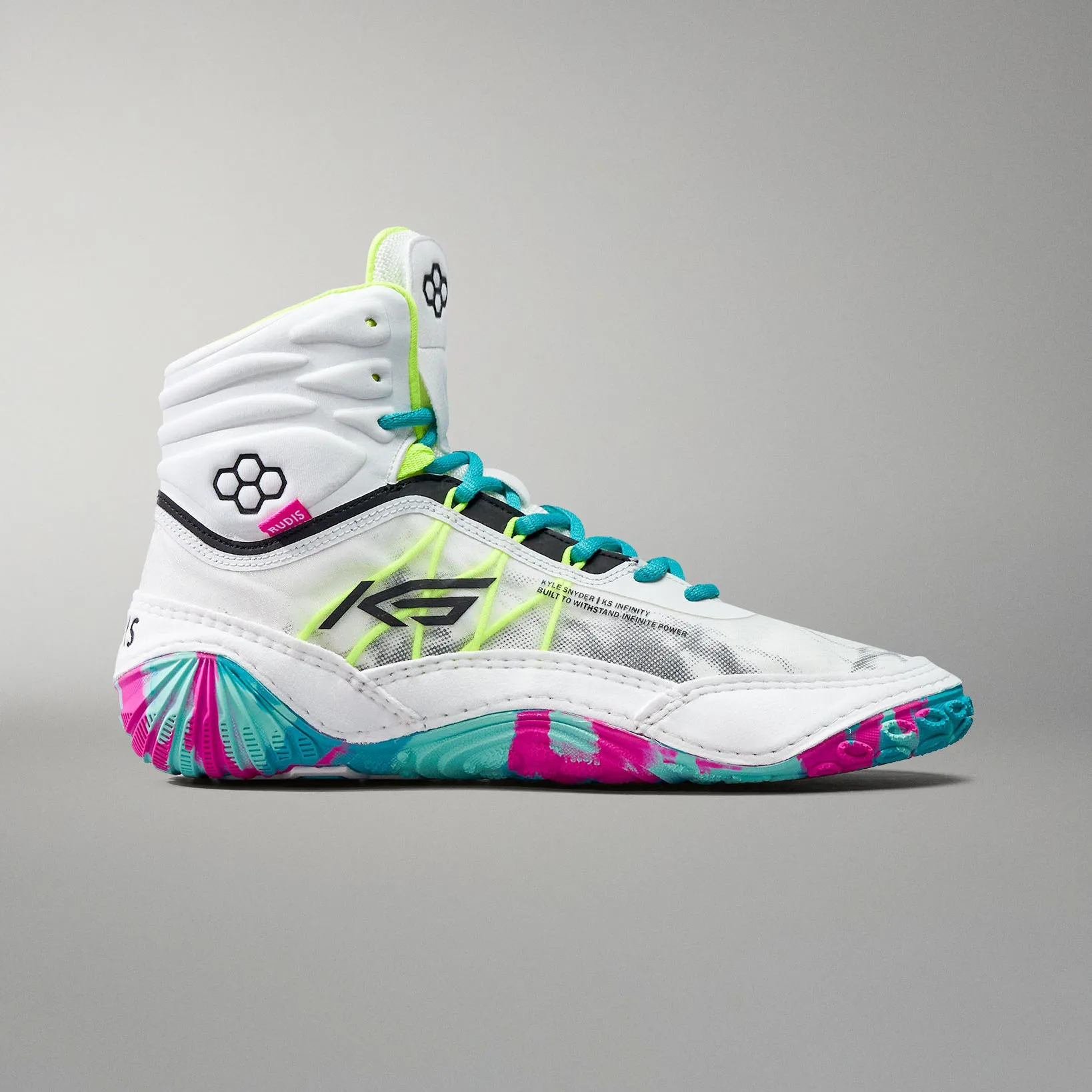 Men's and Women's Wrestling Shoes Competitive Sports Fitness Training Shoes Ultra-Comfortable Versatile Boxing Trainers