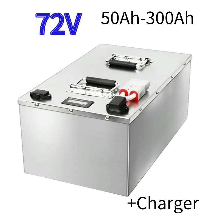 72V Lithium Battery… - image