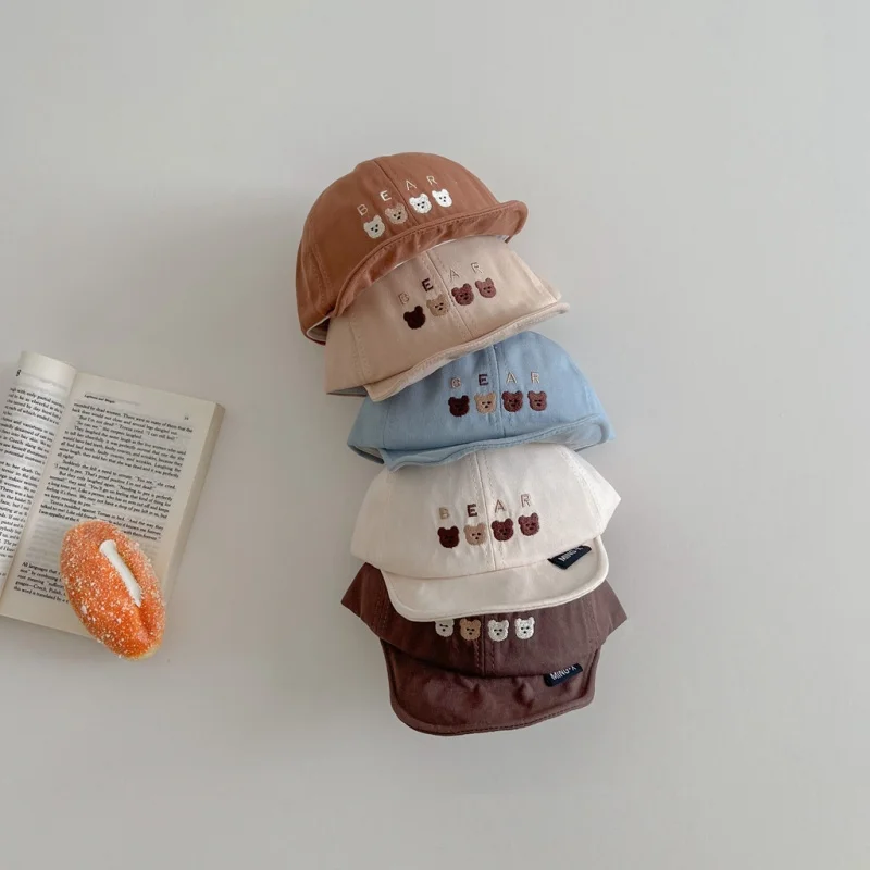 

1 шт., детская бейсболка для мальчиков и девочек