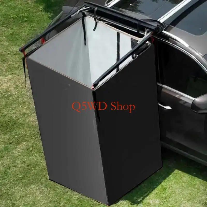Q5WD Small Portable Shower Tent Lightweight Easy Carry Tents for Outdoor Adventures