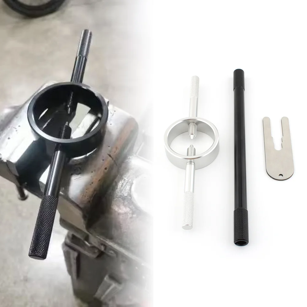For Ducati Monster 600 750 620/695/696/800/1000 Multistrada Streetfighter Motorcycle Fork Service Tool Kit Fork Oil Level Tools